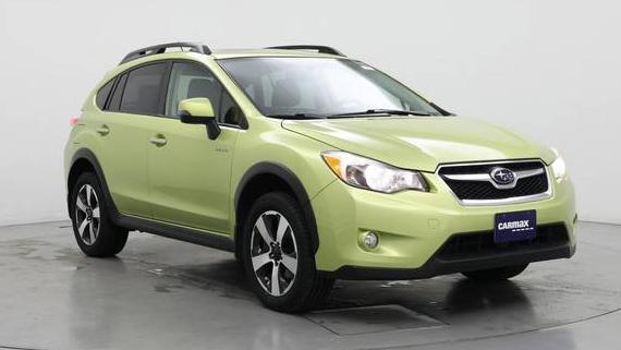SUBARU XV CROSSTREK 2014 JF2GPBKC7EH286534 image